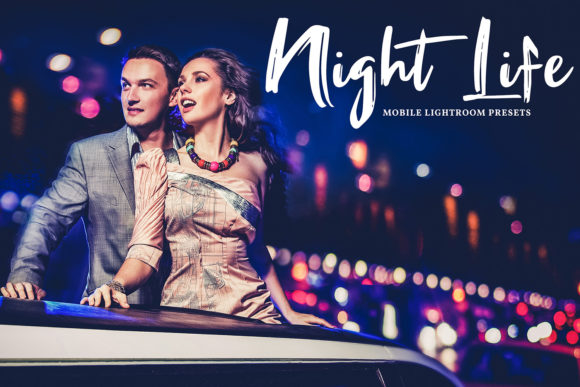 Download Night Life Mobile & Desktop Lightroom Presets - Desktop lightroom presets Collection