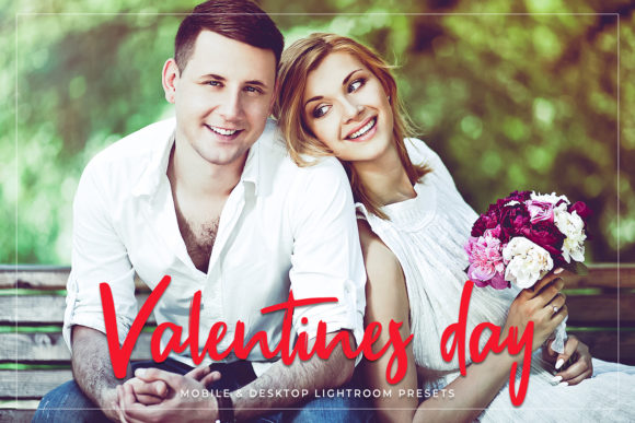 Download Valentines Day Mobile & Desktop Lightroom Presets - Desktop lightroom presets Collection