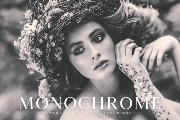 Download Monochrome Mobile & Desktop Lightroom Presets Pack - Desktop lightroom presets Collection