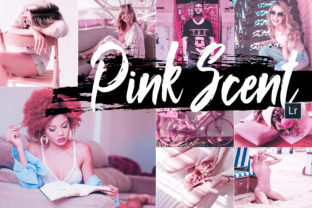 Download Neo Pink Scent Theme Desktop Lightroom Presets - Desktop lightroom presets Collection