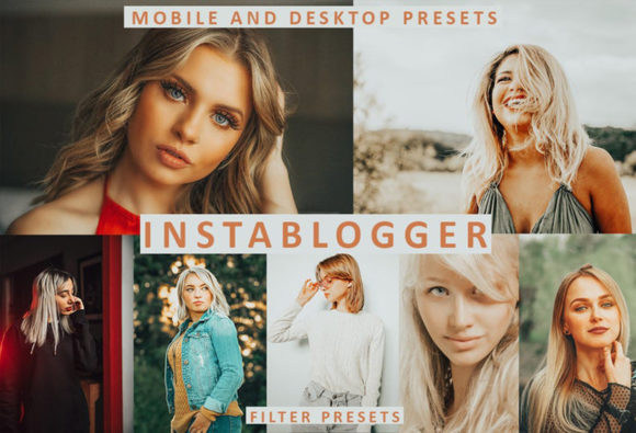 Download Cinematic Instablogger Lightroom Presets - Cinematic Collection