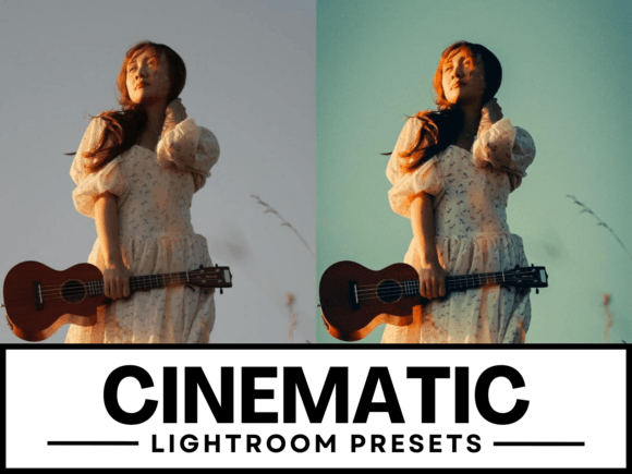 Download Cinematic Autumn Presets - Cinematic Collection