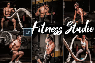 Download Fitness Studio Desktop Lightroom Presets - Desktop lightroom presets Collection