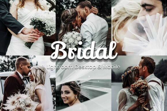 Download 30 Bridal Lightroom Bundle - Lightroom bundle Collection