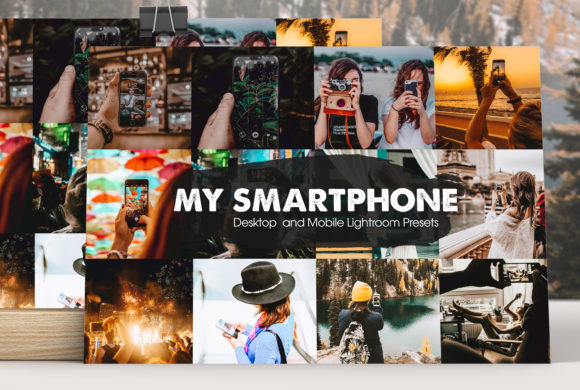 Download My Smartphone Lightroom Presets - Smartphone lightroom presets Collection