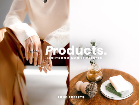 Download Products Lightroom Presets - Premium Resources