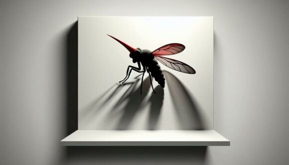 Download Cinematic 3D Lighting Mosquito - Premium Bundle