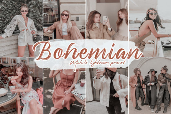 Download Bohemian Lightroom Presets - Bohemian lightroom presets Collection