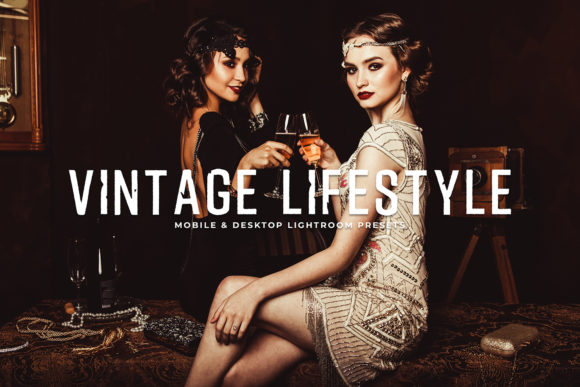 Download Vintage Lifestyle Mobile & Desktop Lightroom Presets - Desktop lightroom presets Collection