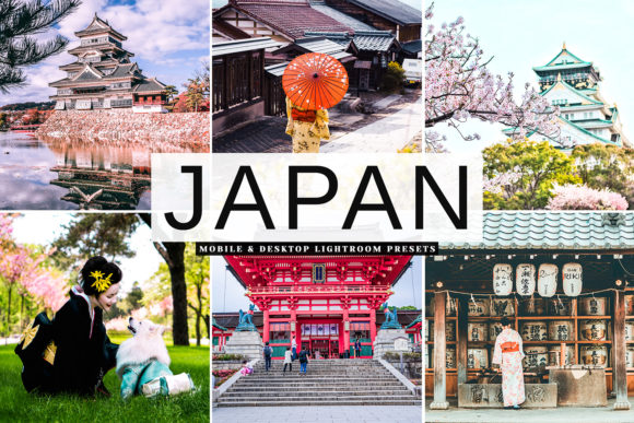 Download Japan Mobile & Desktop Lightroom Presets - Desktop lightroom presets Collection