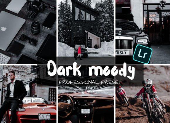 Download Dark Moody &amp; Desktop Lightroom Presets - Desktop lightroom presets Collection