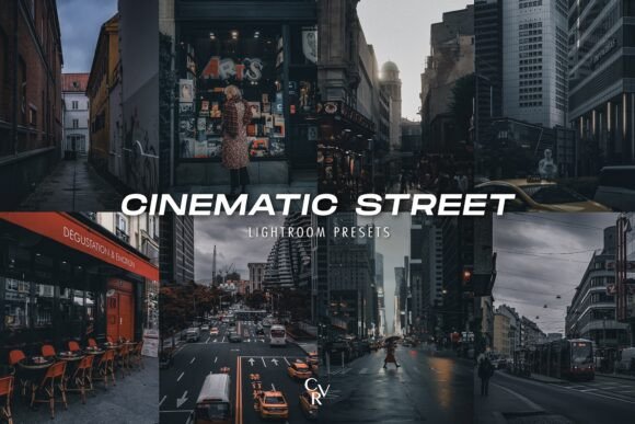 Download 10 Cinematic Lightroom Presets - Cinematic Collection